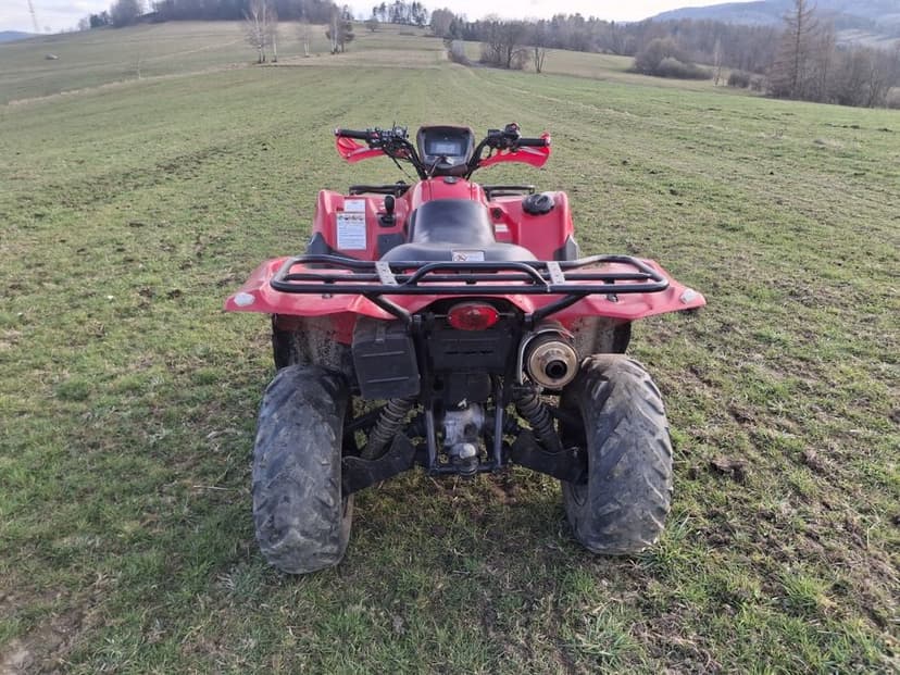 Suzuki kingquad 700//750 bdb stan! 4x4