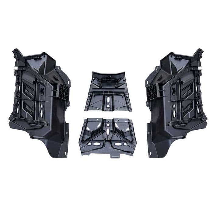 Bagażnik tył tylny wanna can am maverick x3 osłona owiewka