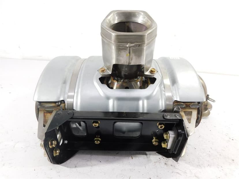 TŁUMIK WYDECH CAN-AM MAVERICK X3 TURBO 18-24 U-10 707602827