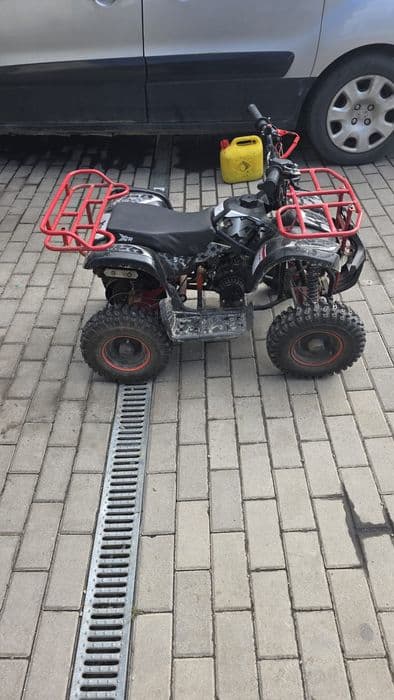 Quad dla dziecka