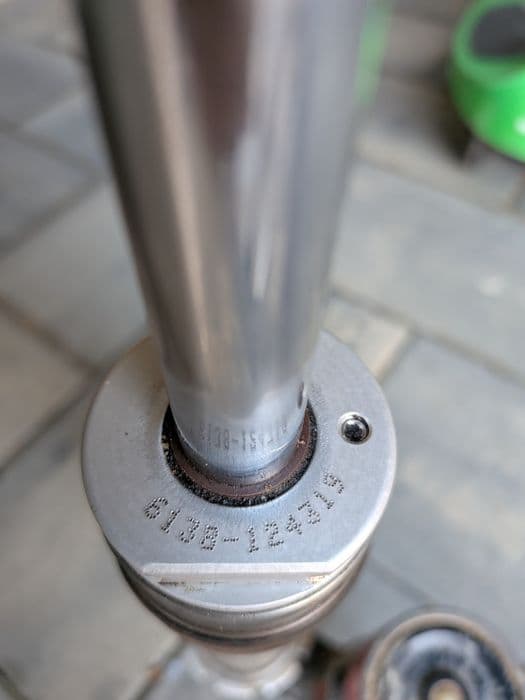 Amortyzatory FOX Podium X | 500mm | Dual Rate | Swap / Sport