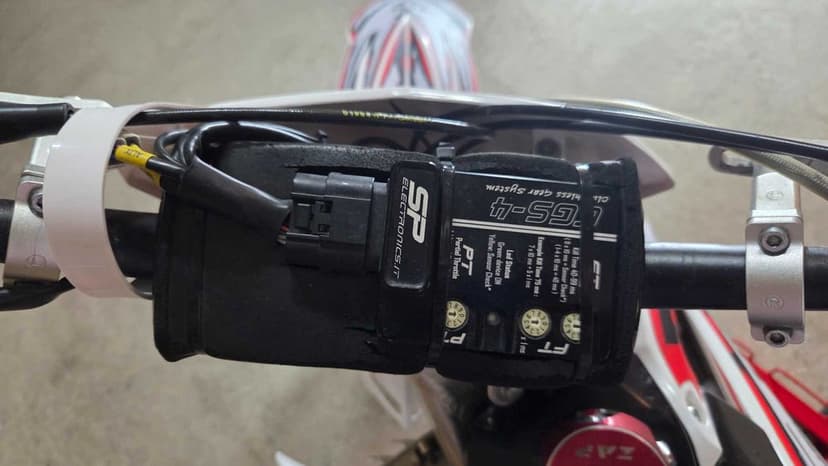 Honda CRF 450 Supermoto