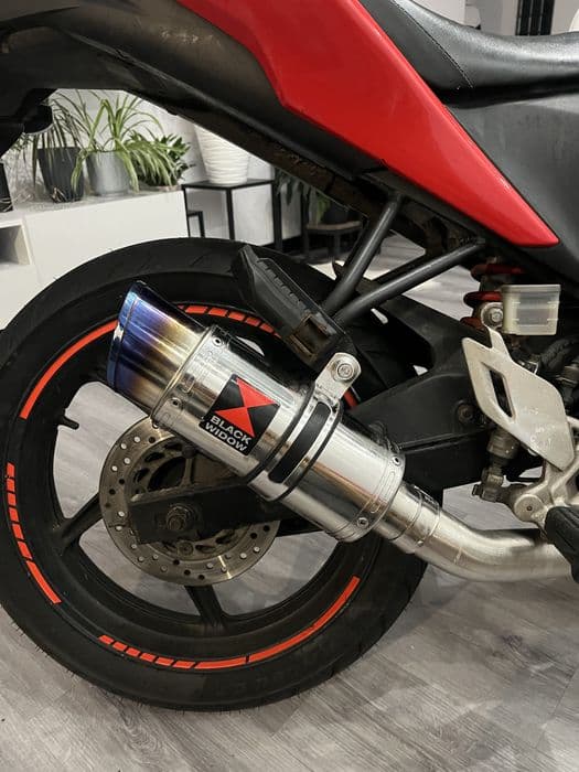 Honda CBR 125 R JC50 2016