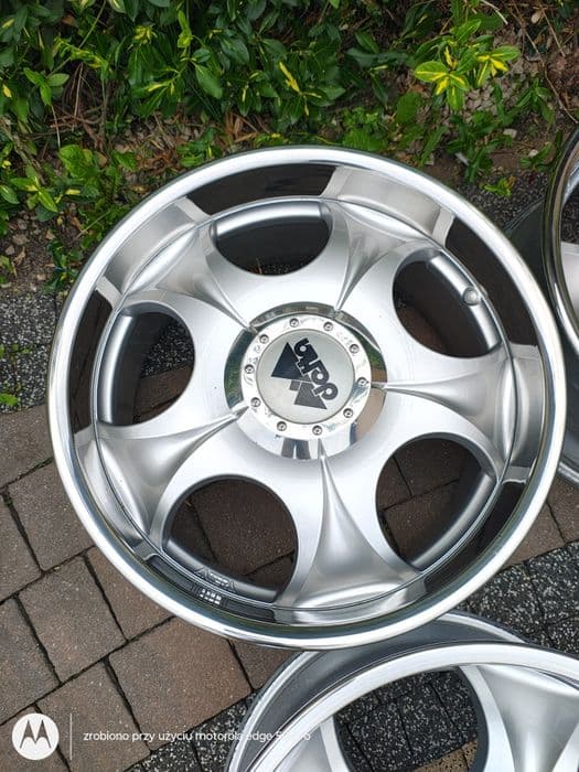 20 5x150 Toyota Land Cruiser Lexus LX470 9,5J et35