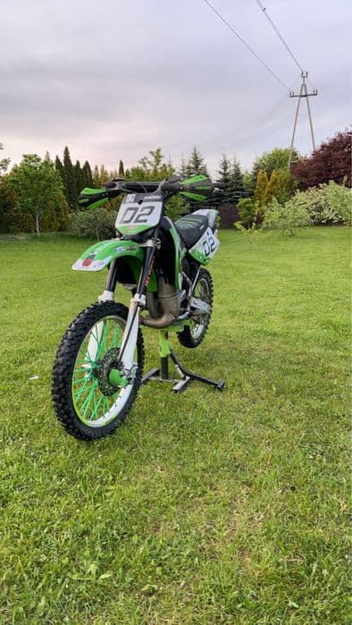 Kawasaki KX 85 2011