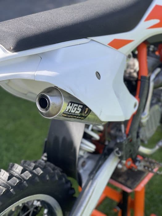 Ktm sx 85 2019 r 177 mth 2 wlasciciel świezo z serwisu