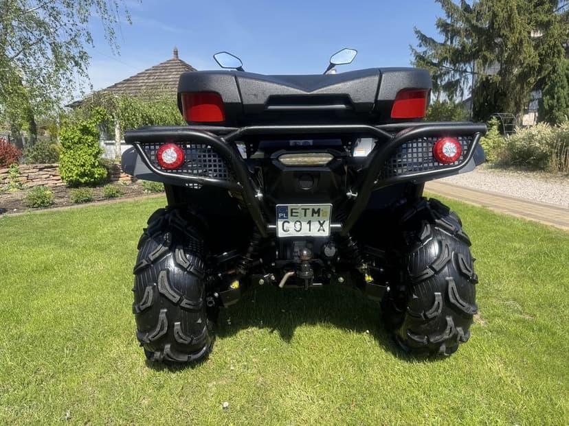 Yamaha Grizzly YFM 700 | 2019 | 4x4