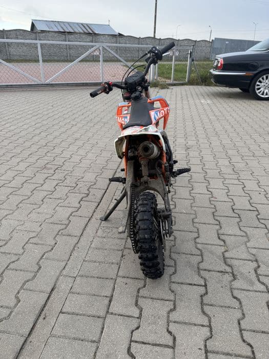 Cross 90 cm3 dla dzieci