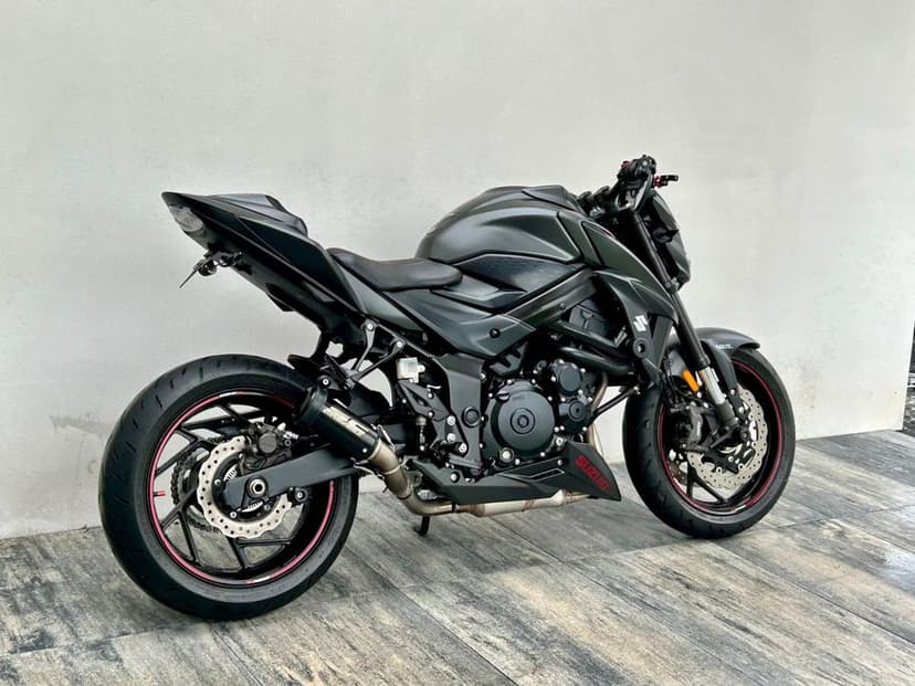 Suzuki GSX-S 750, Sprowadzony,Super Stan,Dodatki*