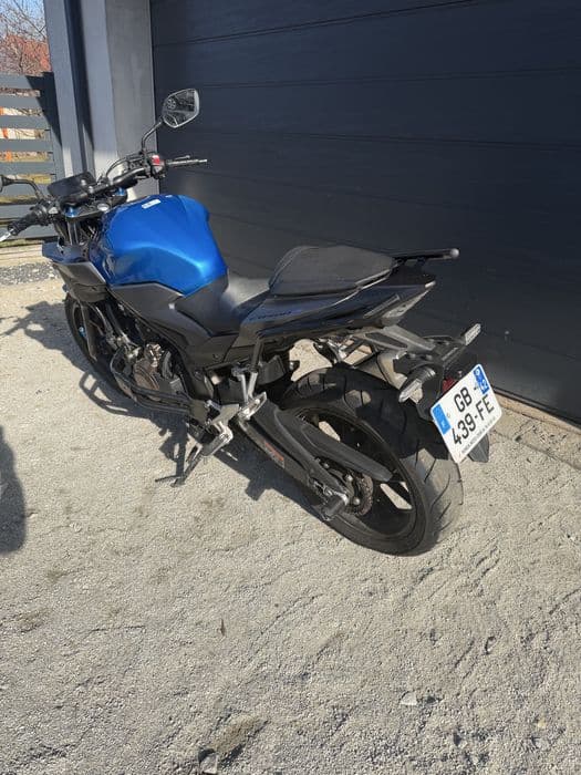 Honda CB 500 F  rok 2021