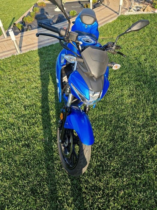 Motor Suzuki GSX -125 na kat B