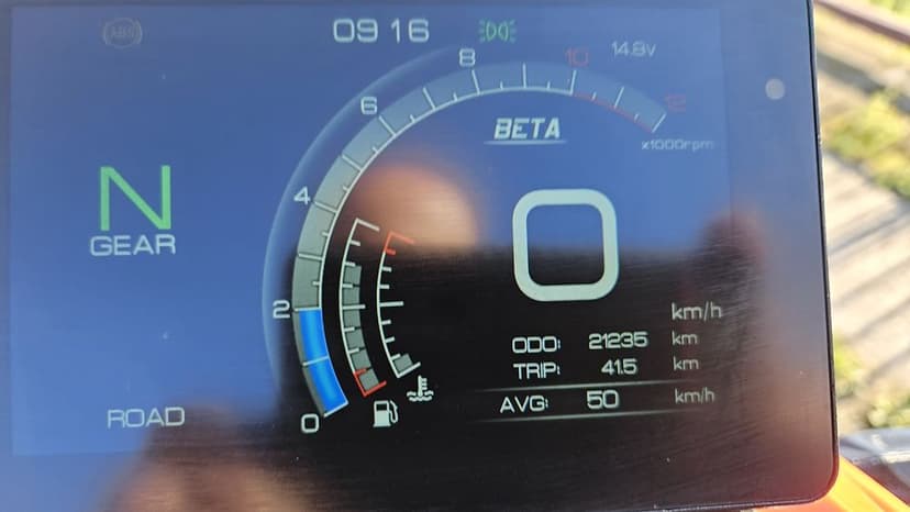 Beta Alp 4.0 jak nowa Zapraszam