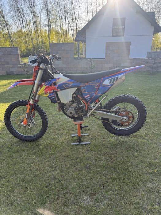 KTM EXC-F  250  / 2022