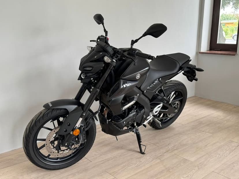 Yamaha MT125 na kat.B
