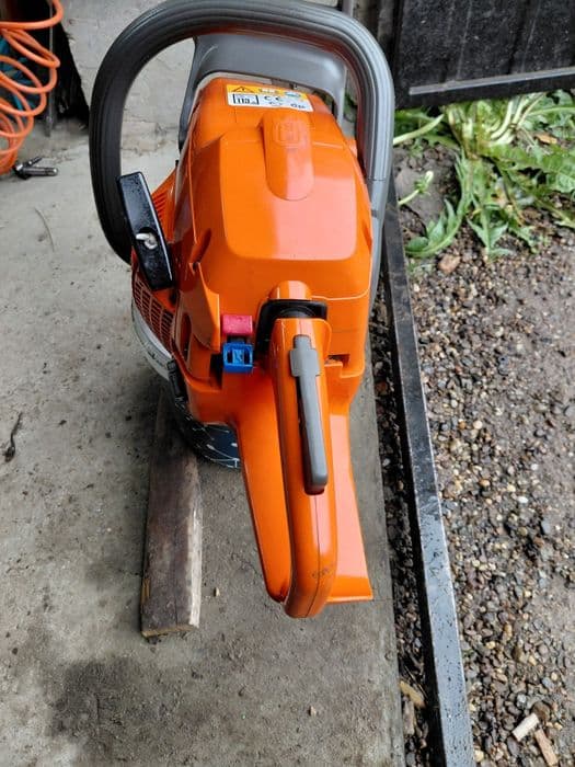 Piła spalinowa husqvarna 340
