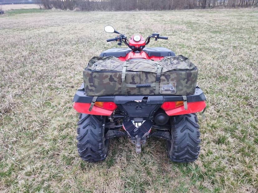 Quad Polaris Sportsman Forest