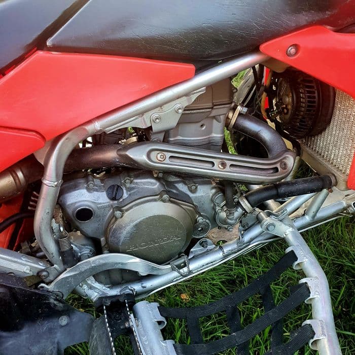 Honda trx 450r er, 2006r, ltr, ltz, yfz