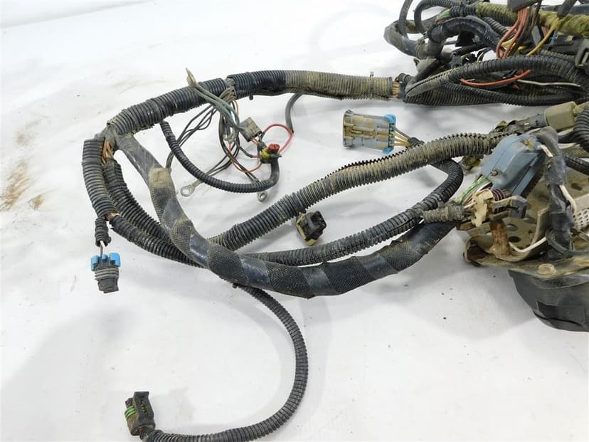 INSTALACJA WIĄZKA POLARIS RZR 800 RANGER U-11 2411215