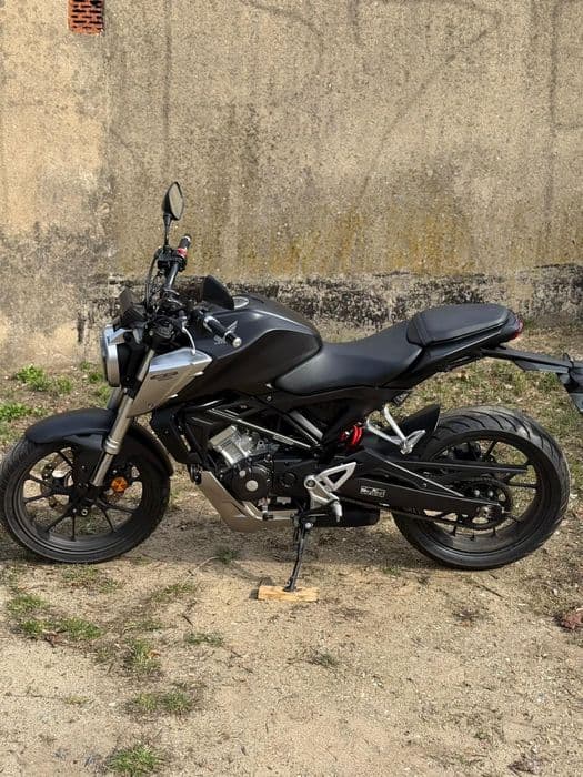 Honda CB125R  2018r