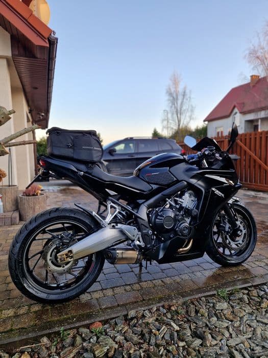 Honda CBR 650 f, 2016 r.