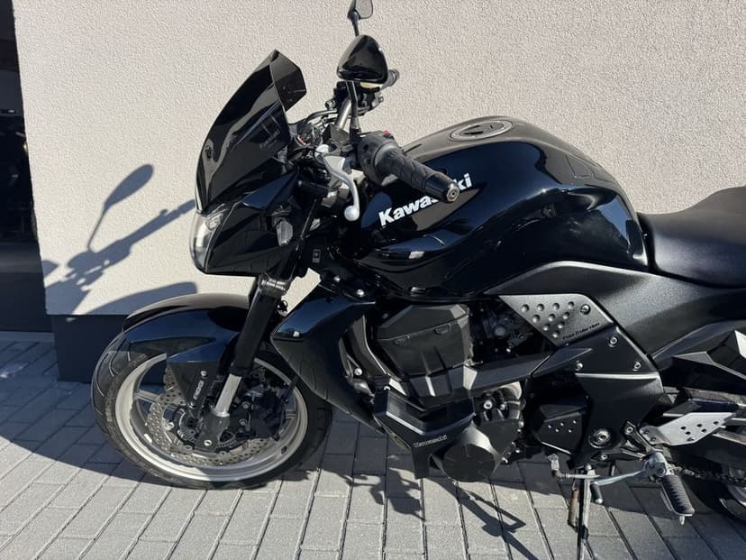 Kawasaki Z750  ABS 11rok