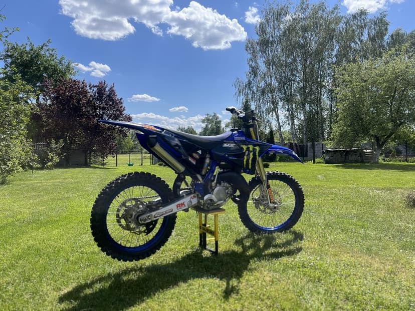 Yamaha yz 125