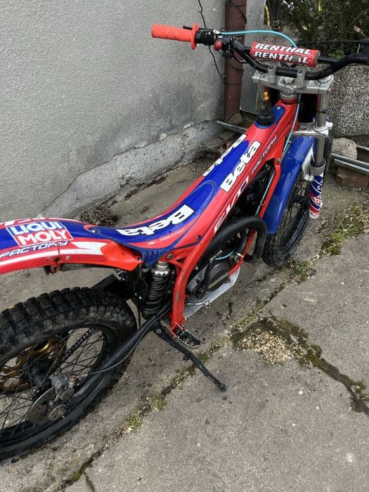 Beta evo 50 2t 2015 trial