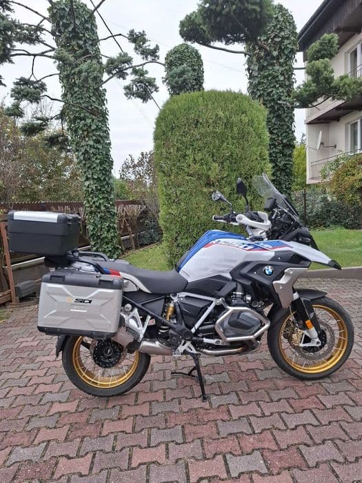 Motor BMW HP R 1250 GS rok 2019