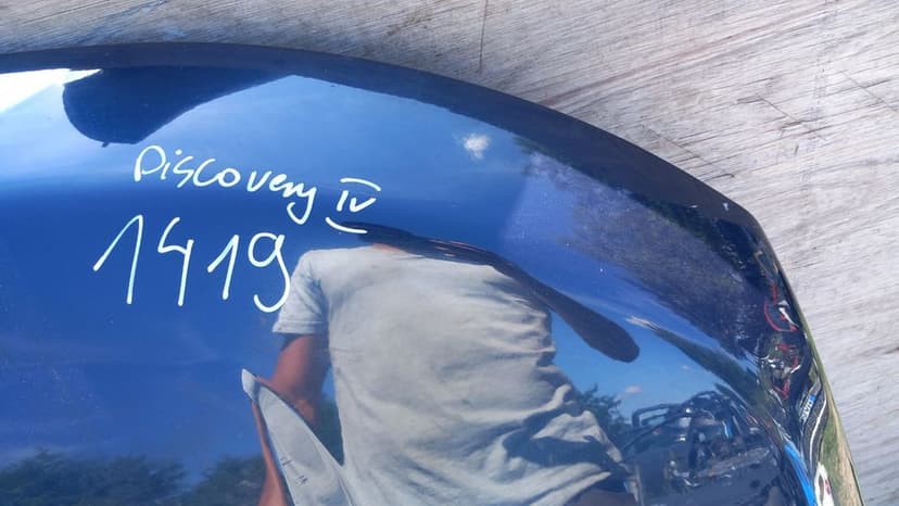 Land Rover Discovery Iv Maska