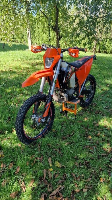 Ktm exc xcw 150 tpi