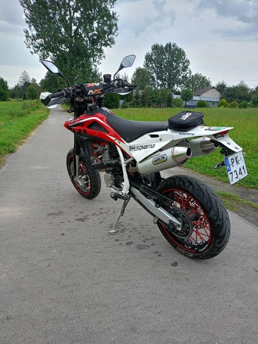 Husqvarna Smr 510 (SM)kat.A2