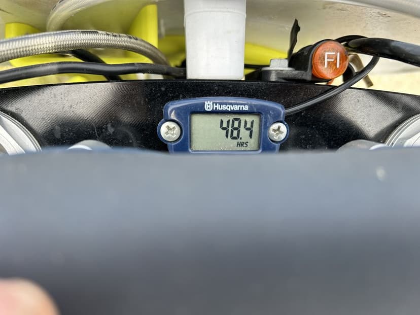 Sprzedam Husqvarne Fc 350.  2022 rok !!!