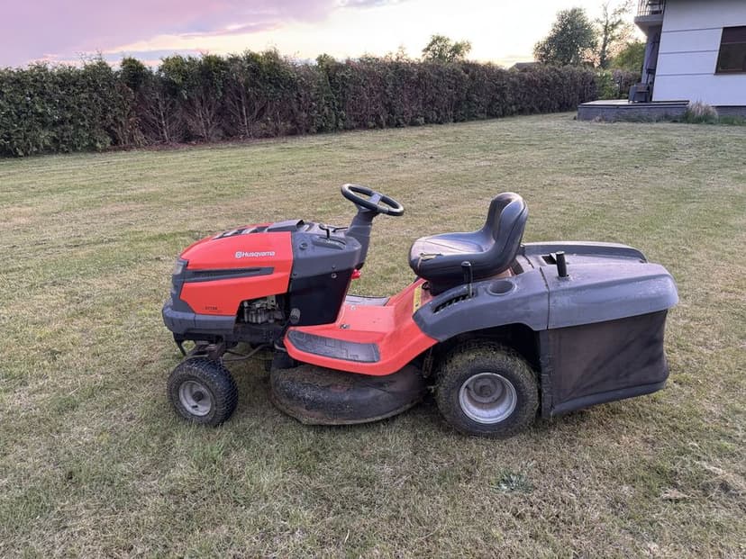 Traktorek Kosiarka Husqvarna