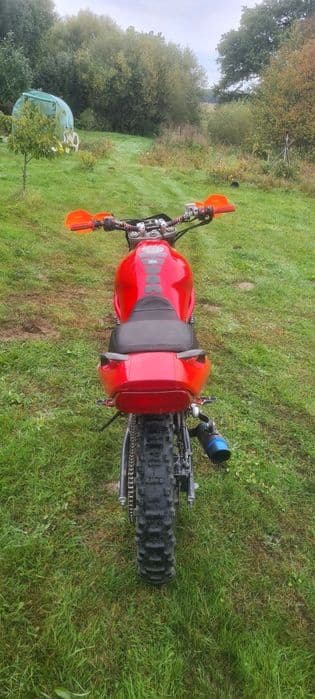 Yamaha xj600 Cross  Do Niedzieli