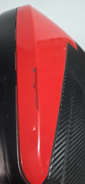 Ducati Multistrada V2 950/ 1200 kufer kufry boczne