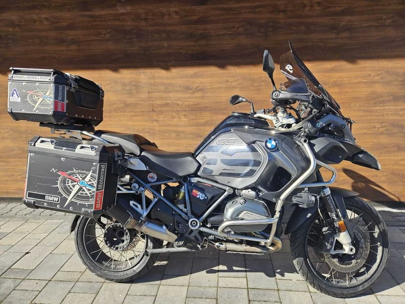 Wypożyczalnia motocykli wynajem BMW GS 1250 BMW RT 1200 i wiele innych