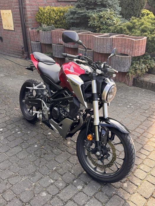 Honda CB 125 Neo