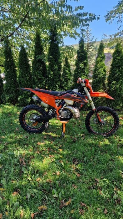 Ktm exc xcw 150 tpi