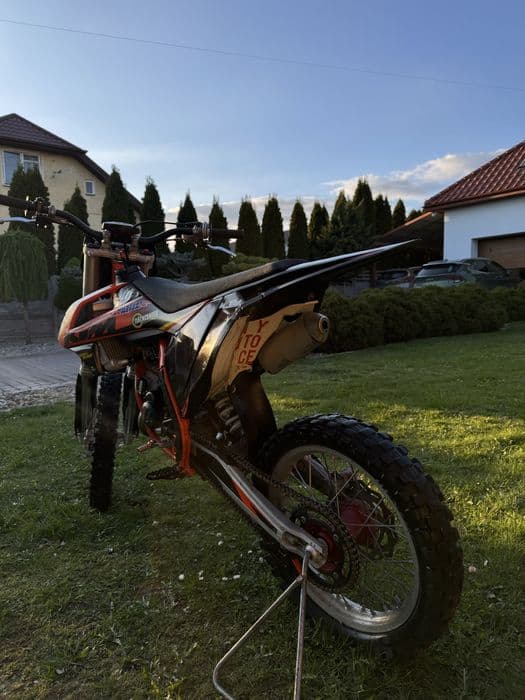 KTM SX 85 2018r Duże koła  16/19 Zadbany