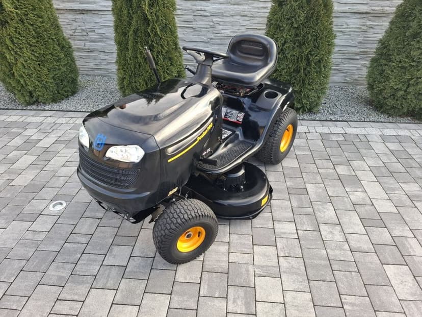 Traktorek Kosiarka HUSQVARNA Poulan Pro P20H42LT B&S 20KM POMPA HYDRO