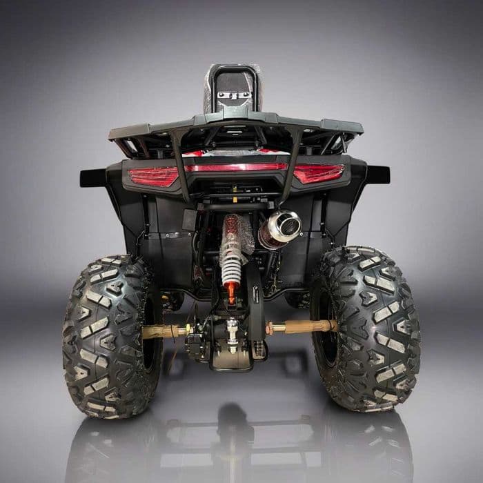 QUAD 250cc Pelikan Nero Wyciągarka hak raty dostawa odlicz pełny VAT