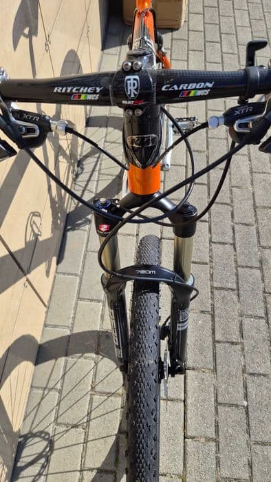 KTM Team LC Carbon | Stan Kolekcjonerski – JAK NOWY | Full XTR