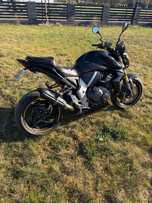 Honda CB 1000 R ABS