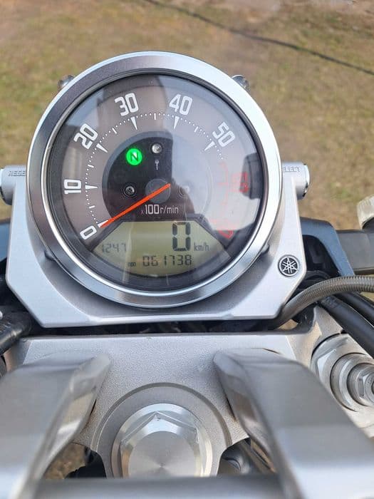 Yamaha MT 01 MT01 Godny polecenia. Piękny stan. Oryginał.