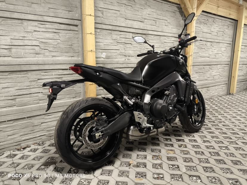 Yamaha MT 09 ABS 2023 rok bez przebiegu MS Motors Radom