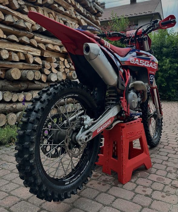 GasGas mc250f 4t 2021r