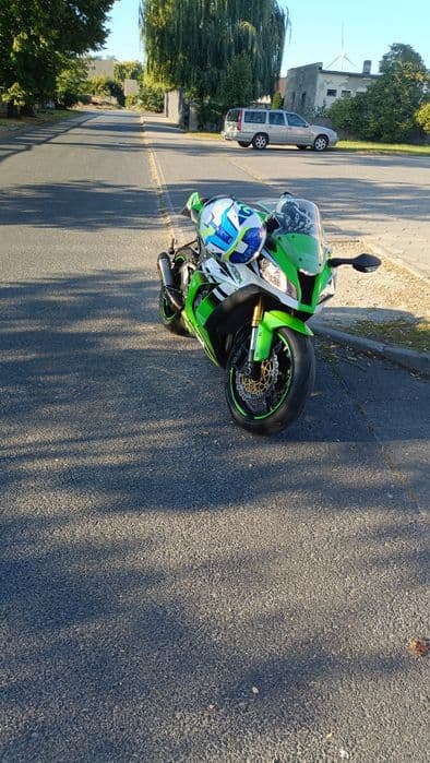 Kawasaki  Zx10r ninja Aniversary /4 Generacja /ZX10R NINJA ,ABS /KTRC