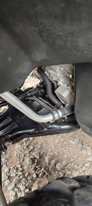 Quad Segway AT5s 500 4x4