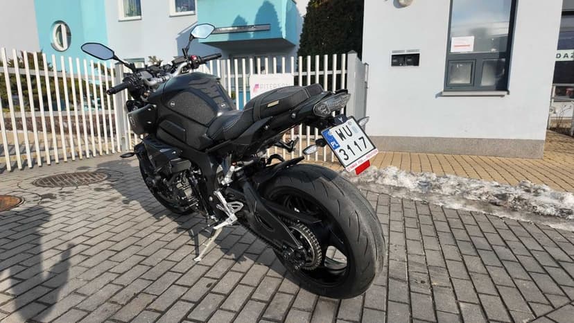 REZERWACJA! Yamaha MT-10, salon Polska, 12 900 km - SC Project (Video)