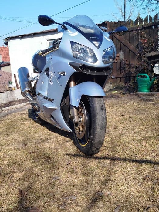 Kawasaki Zx12R 2003